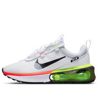 Nike Air Max 2021 'White Bright Crimson Volt' DR9270-100