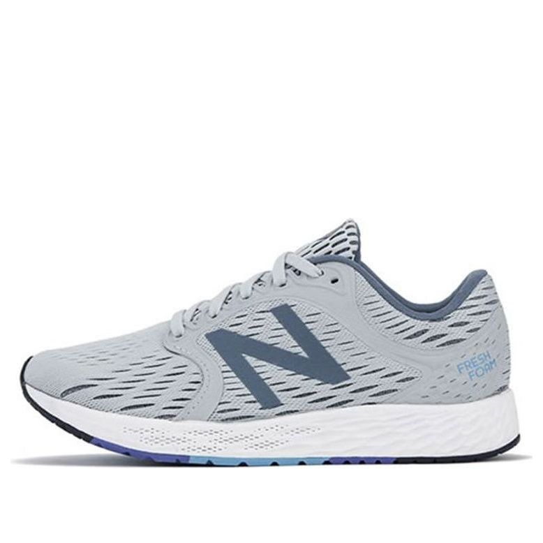 (WMNS) New Balance Fresh Foam Zante v4 Low-Top Silver WZANTHW4