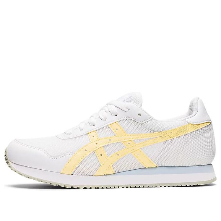 (WMNS) ASICS Tiger Runner 'White Butter' 1202A174-102