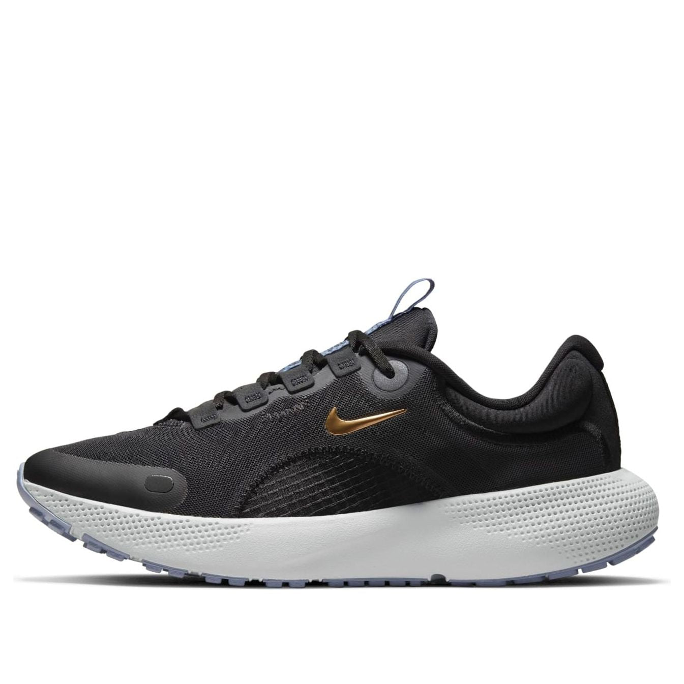 (WMNS) Nike React Escape Run 'Dark Smoke Grey Metallic Gold Coin' CV3817-005