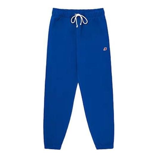New Balance MADE in USA Core Sweatpant Asia Sizing 'Blue' MP21547TRY