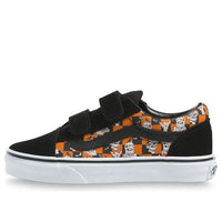 Vans Old Skool GS Black/Yellow VN0A4BUV2K7