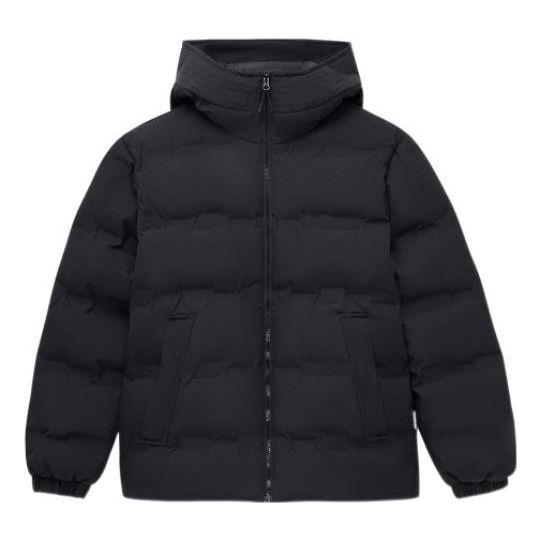 New Balance Sports Down Jacket Asia Sizing 'Black' AMJ24375-BK