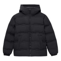 New Balance Sports Down Jacket Asia Sizing 'Black' AMJ24375-BK