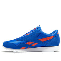Reebok Classic Nylon 'Blue Dynamic Red' FZ0800