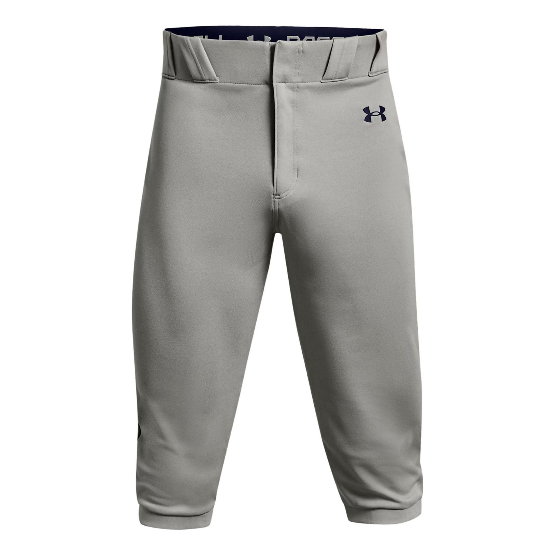 Under Armour Vanish Piped Knicker Pants 'Grey Navy' 1378697-078