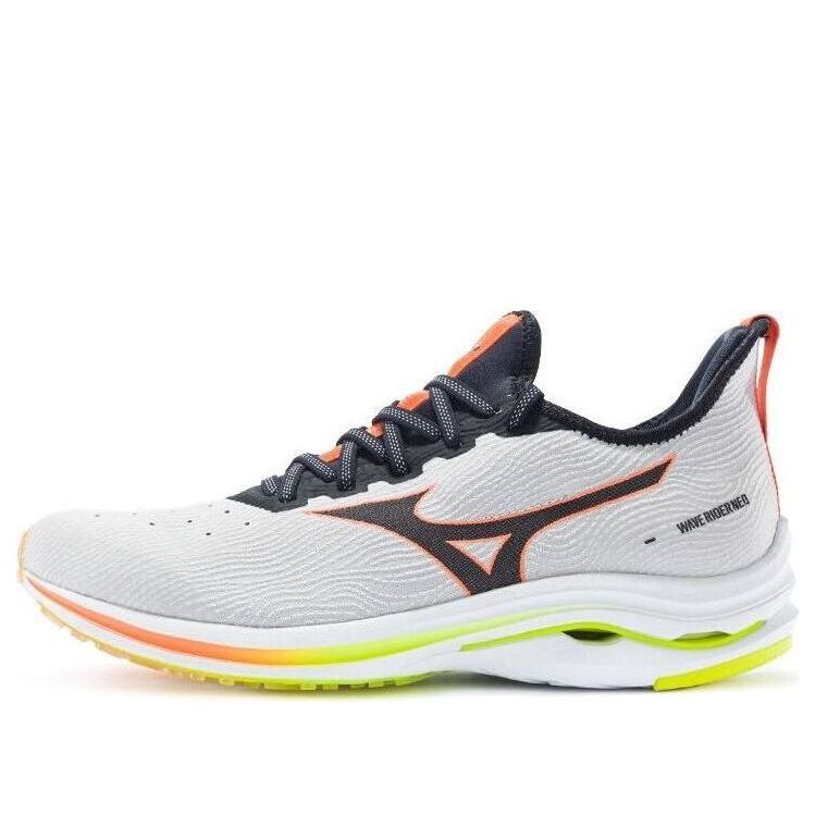 (WMNS) Mizuno Rider NEO White/Black J1GD207810