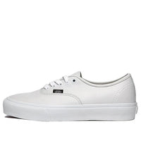 Vans Unisex Vault Authentic VLT LX Sneakers White VN0A4CS49HA