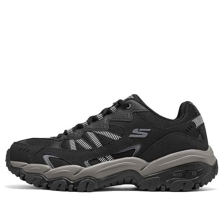 Skechers Arch Fit Footsteps 'Black' 237766-BKCC