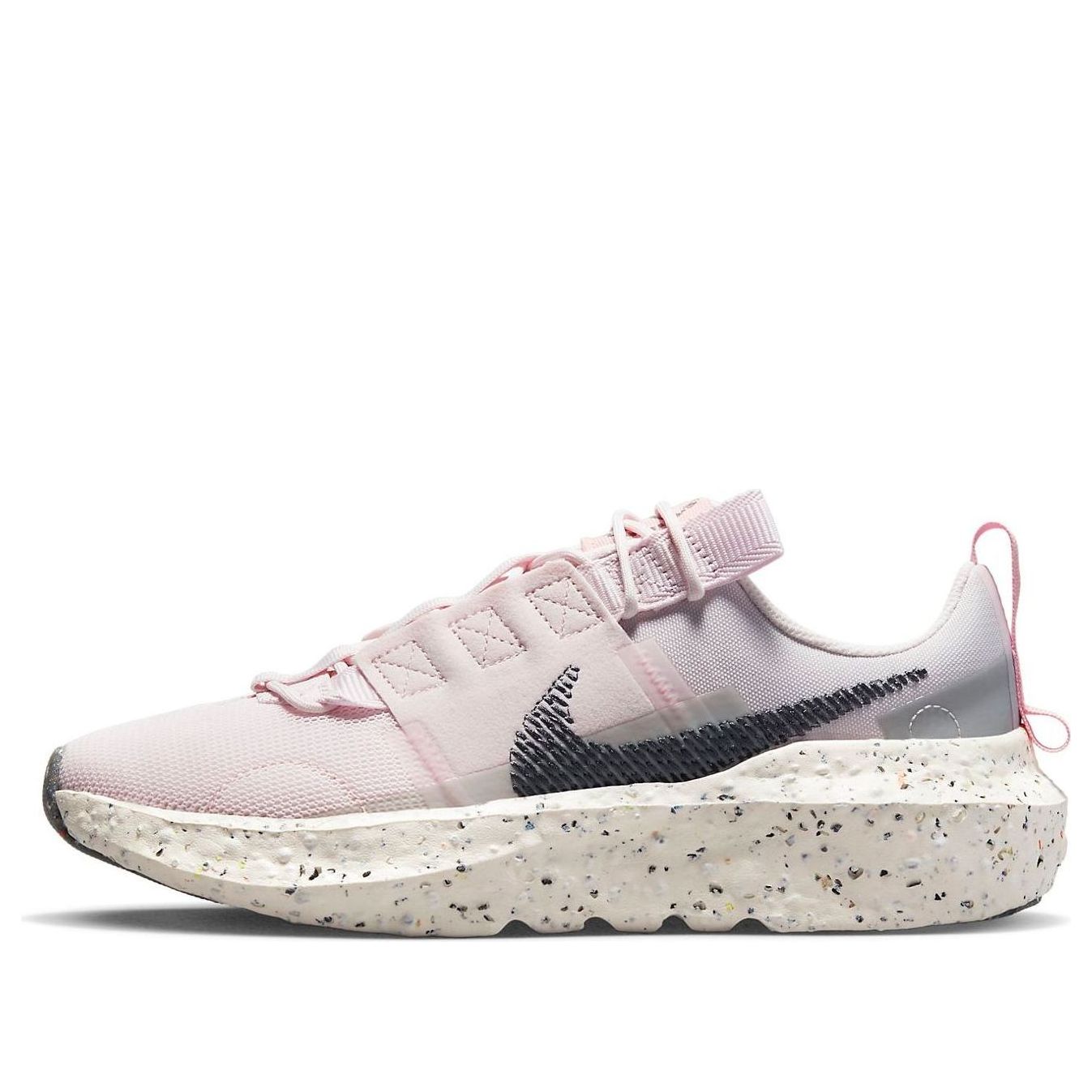 (WMNS) Nike Crater Impact 'Light Soft Pink' CW2386-604