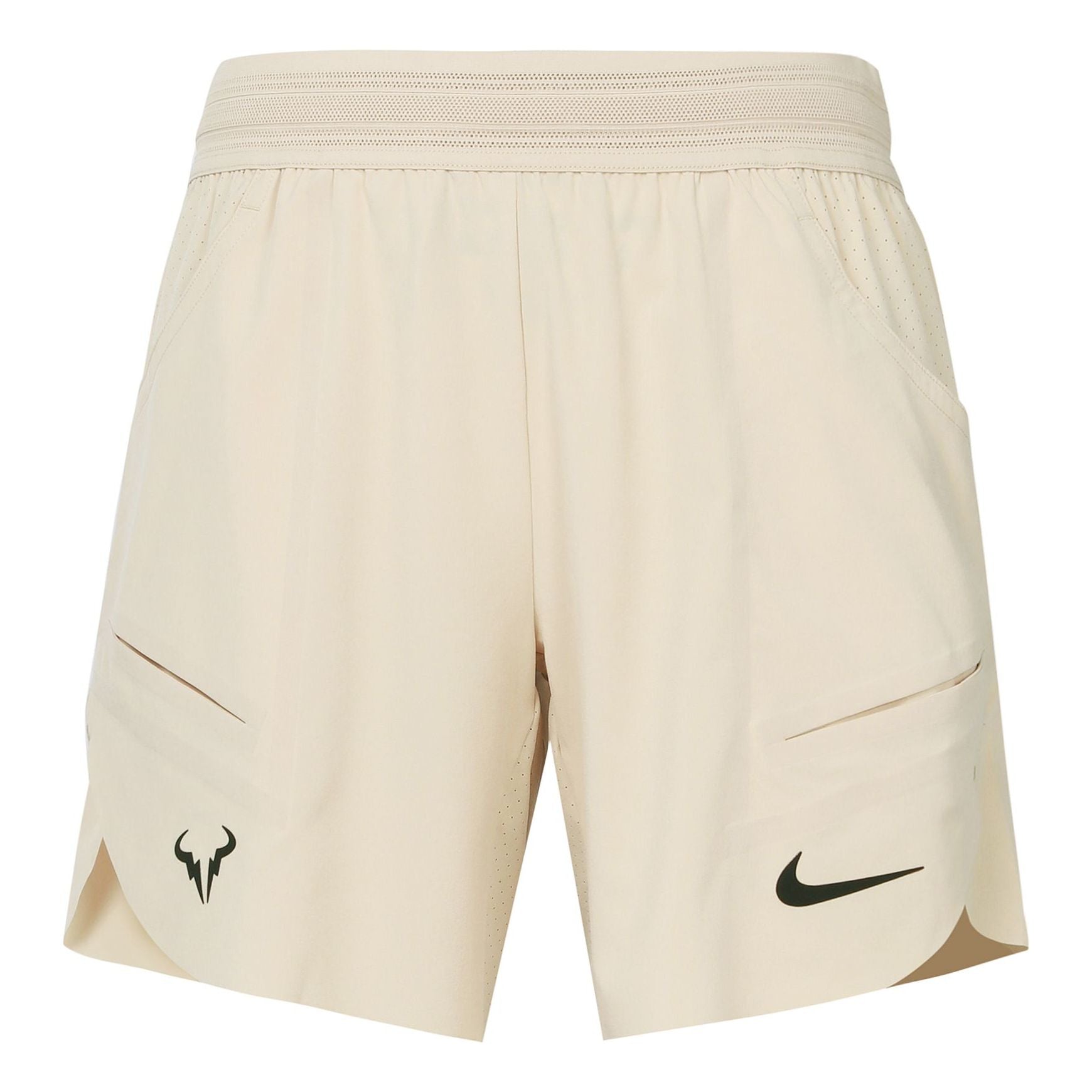 Nike Rafa Dri-FIT ADV Tennis Shorts Asia Sizing 'Beige' DV2882-126