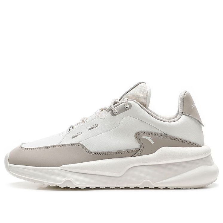 ANTA Unruly 'White Grey' 112148843S-2