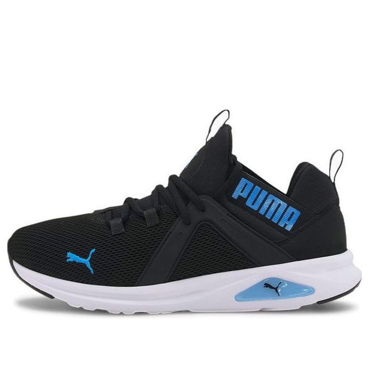 PUMA Enzo 2 Low-top Running Shoes Black/Blue 193249-10