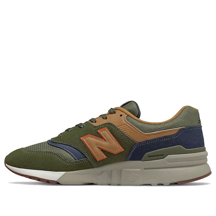 New Balance 997H 'Green' CM997HFU