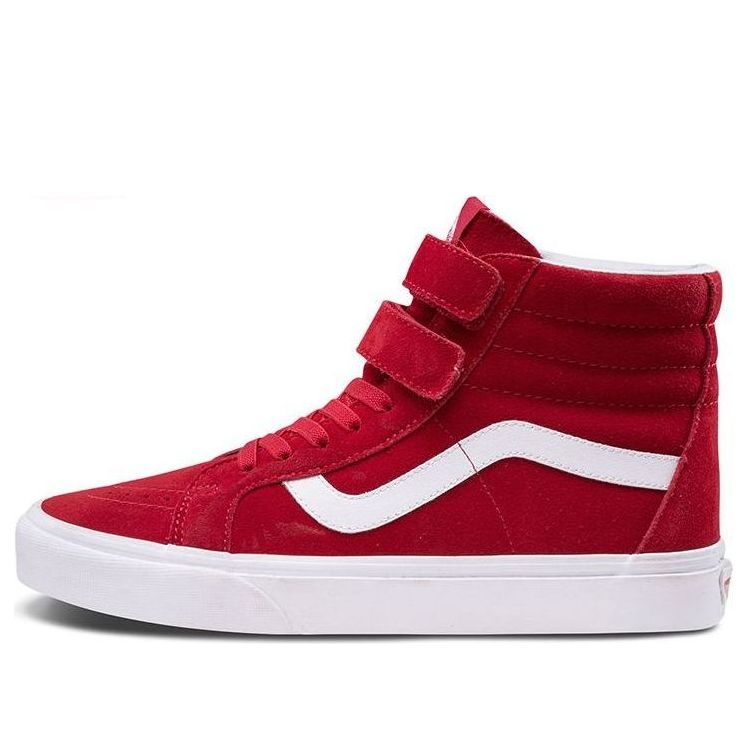 Vans Sk8-Mid Reissue 'Red' VN0A3MV6RXK