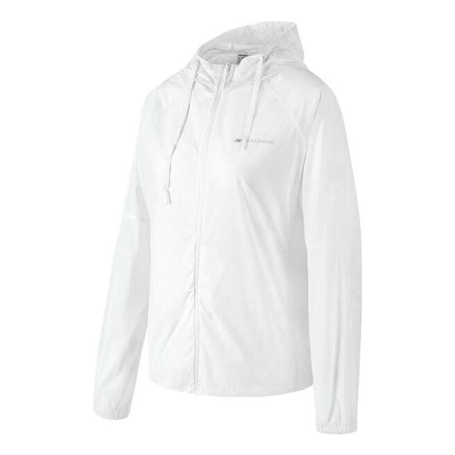 (WMNS) Skechers Sun Protective Jacket 'Multi-Color' P223W080-0019