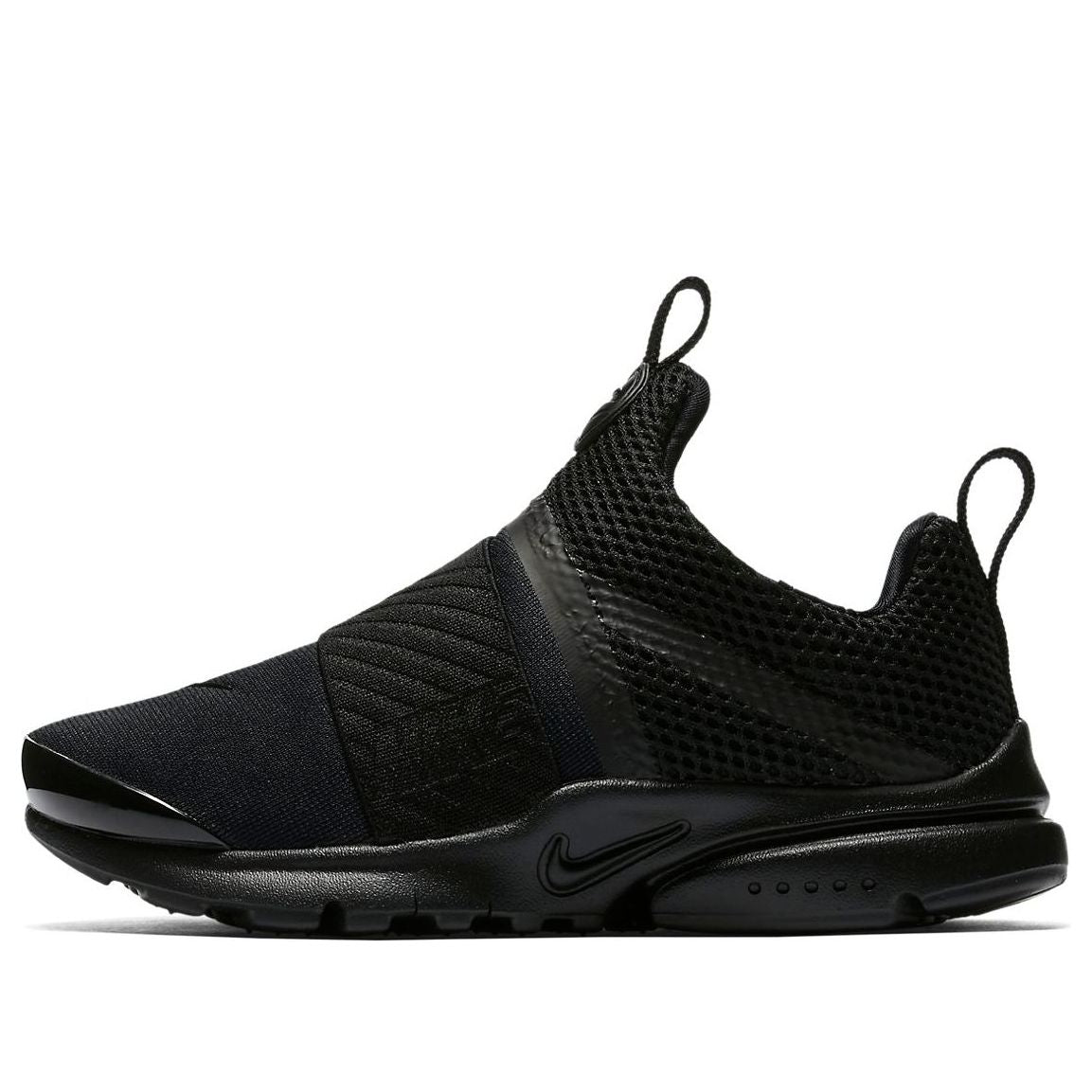 (PS) Nike Presto Extreme 'Triple Black' 870023-001