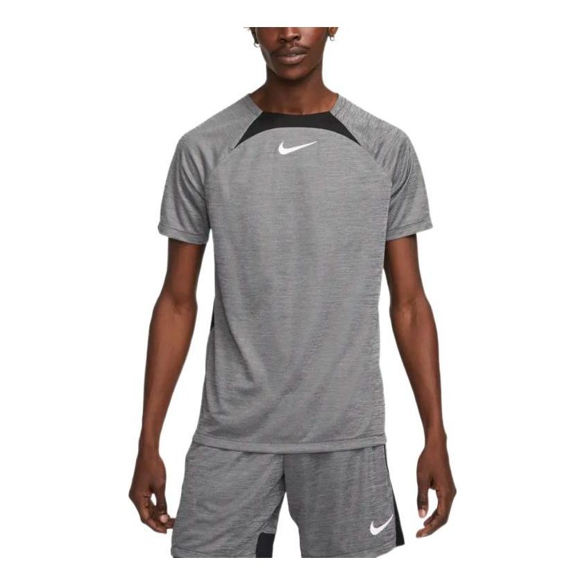 Nike Dri-FIT Academy Short-Sleeve Soccer Tee DQ5053-011