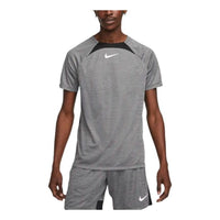 Nike Dri-FIT Academy Short-Sleeve Soccer Tee DQ5053-011