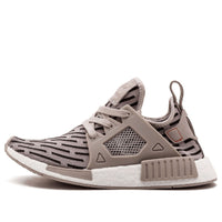 (WMNS) adidas NMD_XR1 Primeknit 'Clear Granite' BB2376