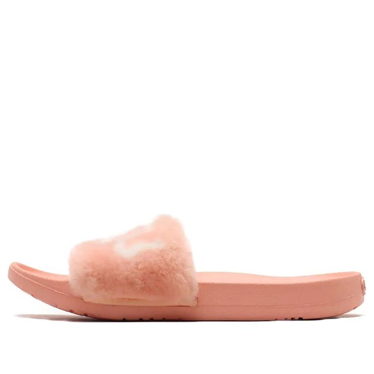 (WMNS) UGG Royale Graphic Minimalistic Casual Flip-Flops Pink 1101539-SSET