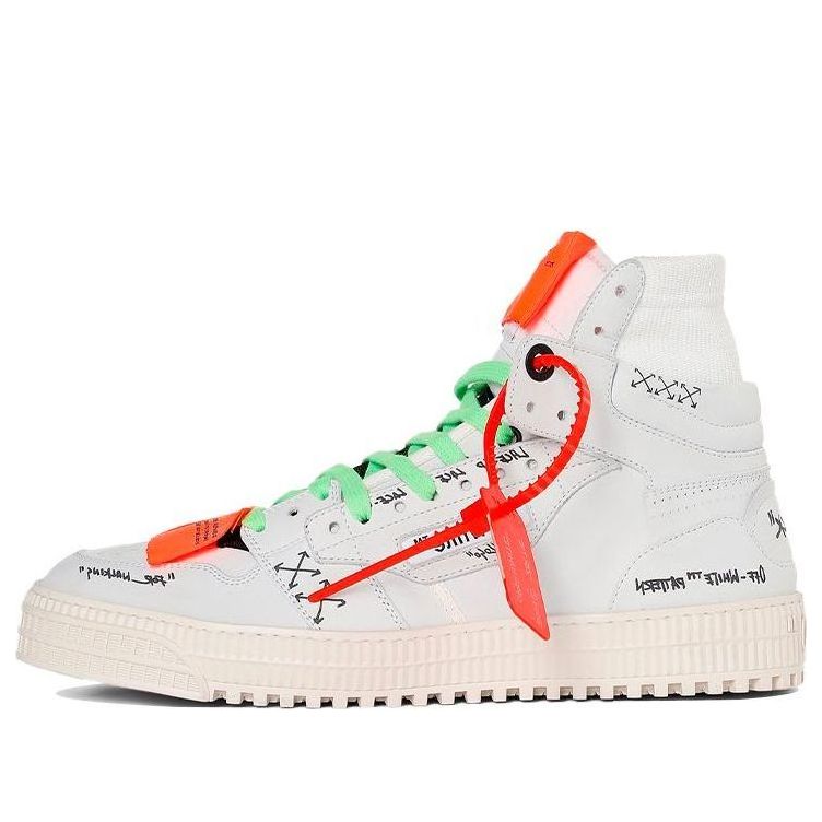 (WMNS) Off-White Off-Court 3.0 High OWIA112E188000160100