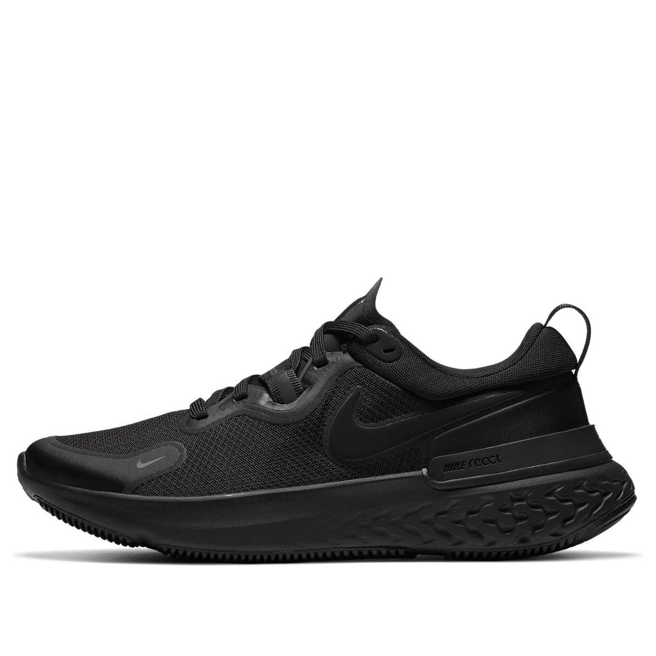(WMNS) Nike React Miler Black CW1778-006
