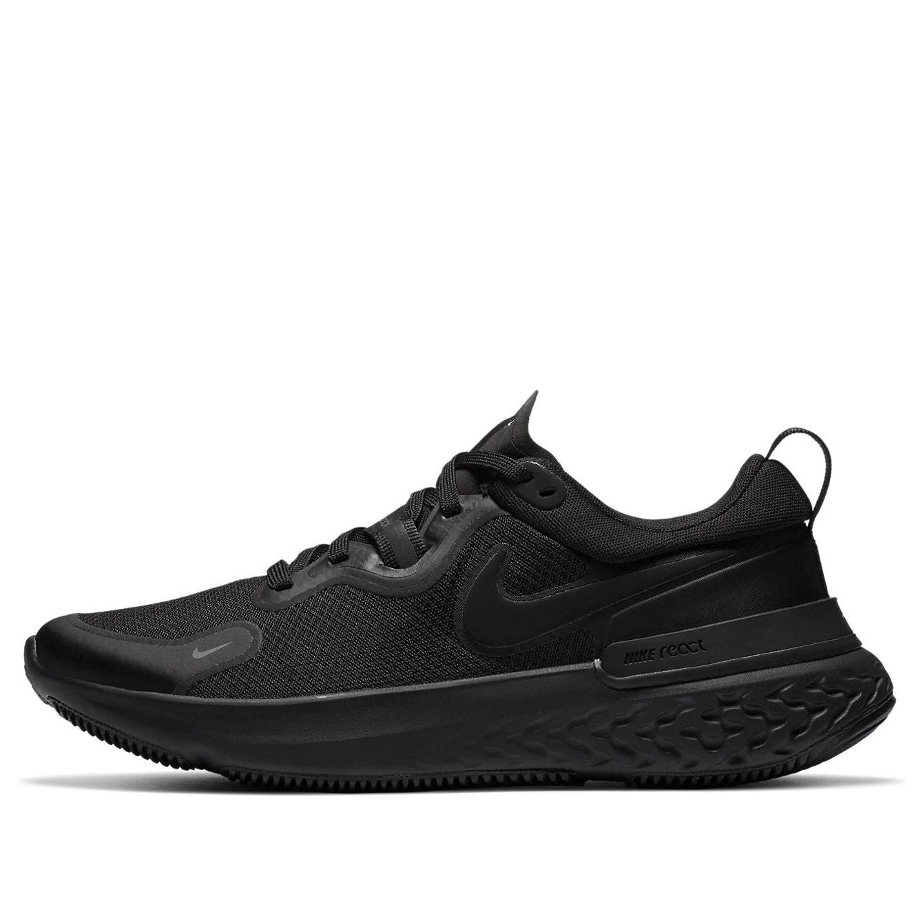 (WMNS) Nike React Miler Black CW1778-006