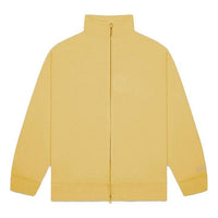 Fear of God Essentials SS23 Filled Nylon Jacket 'Light Tuscan' FOG-SS23-071