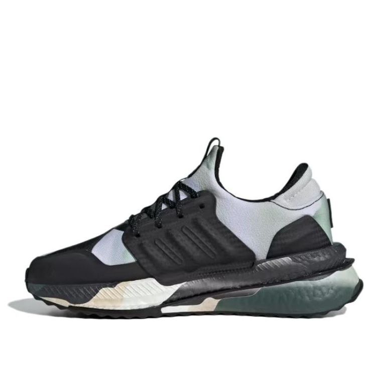 (WMNS) adidas X_PLRBOOST 'Black Green Camo' IG8510