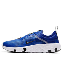 (GS) Nike Renew Lucent Lightweight Cozy Low Tops Casual Blue CD6906-400