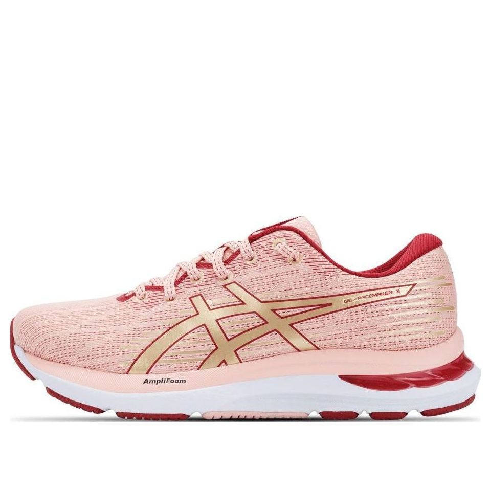 (WMNS) ASICS Gel-Pacemaker 3 'Pink Red' 1012B474-700