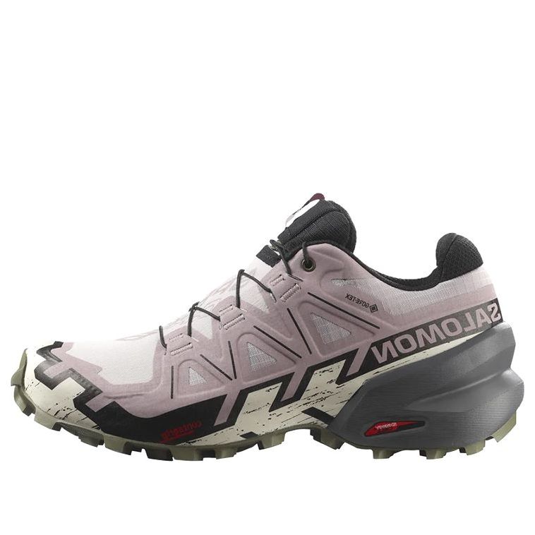 (WMNS) Salomon Speedcross 6 Gore-Tex 'Pink' 417436