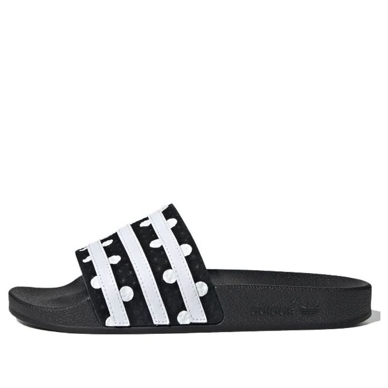 (WMNS) adidas Adilette Slides 'Polka' EF5591