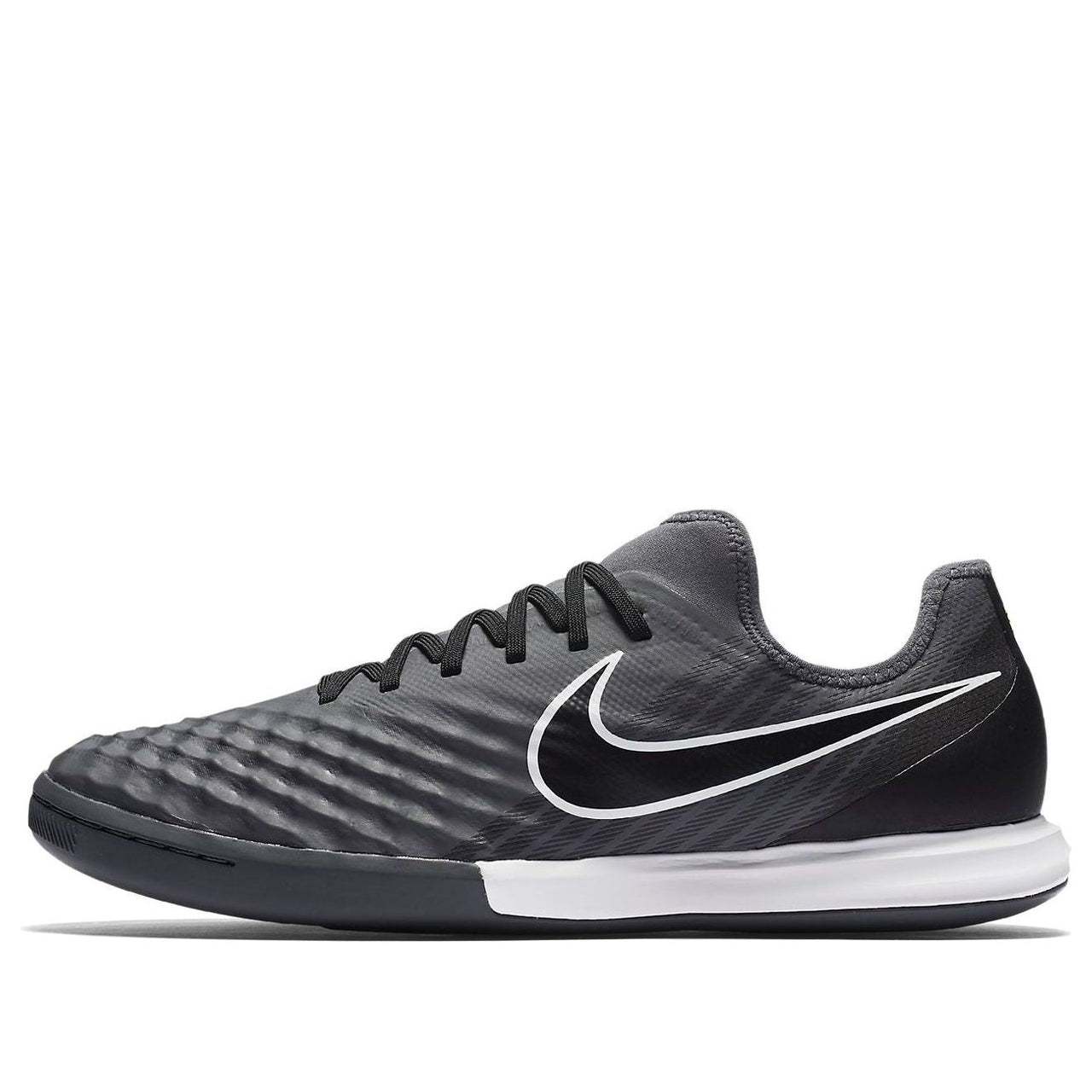 Nike MagistaX Finale 2 IC 'Dark Grey Black Volt' 844444-001