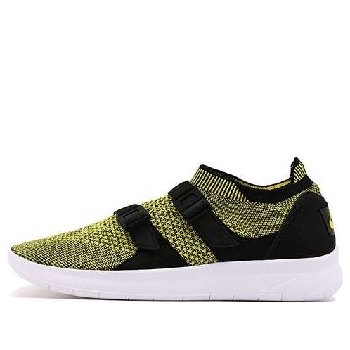 (WMNS) Nike Air Sock Racer Ultra Flyknit 'Yellow Strike' 896447-003