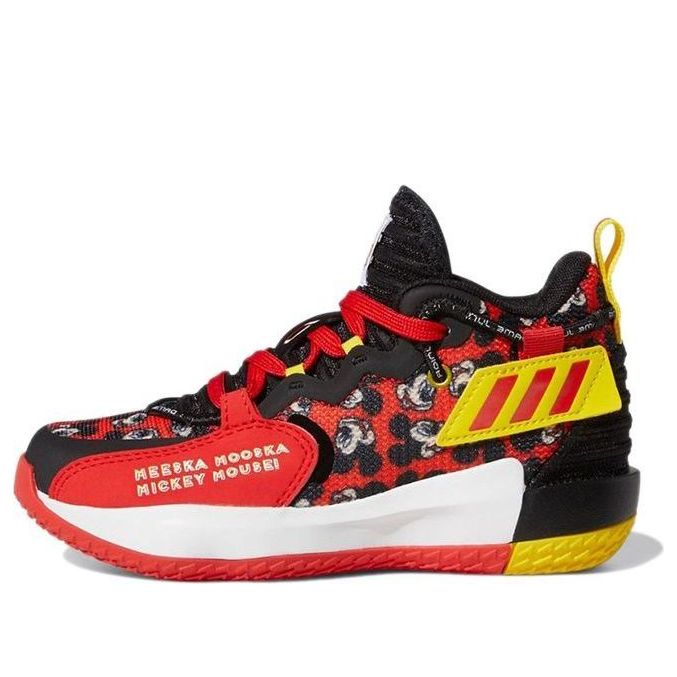 (PS) adidas Disney x Dame 7 EXTPLY 'Mickey Mouse Club' S42810