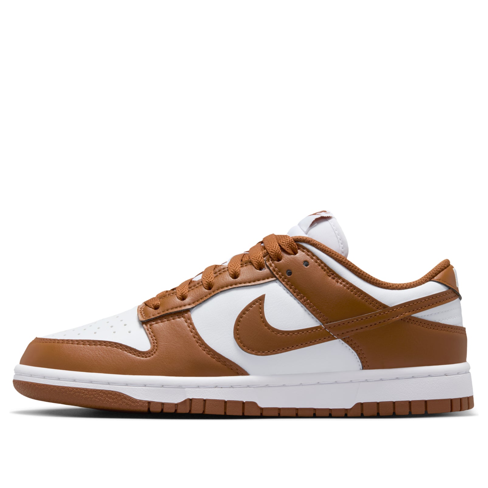 (WMNS) Nike Dunk Low 'Sail White Light British Tan' IM6572-101