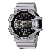 CASIO G-Shock Analog-Digital 'Grey' GBA-400-8B