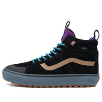 Vans SK8-HI Mte-2 'Black Blue Purple' VN0A5HZZBLK