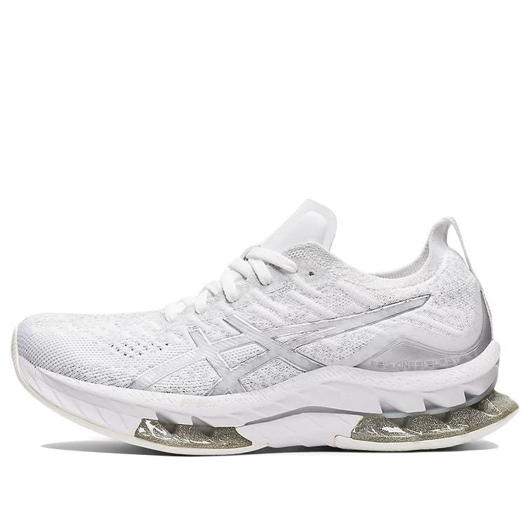 (WMNS) ASICS Kinsei Blast 'White' 1012B068-100