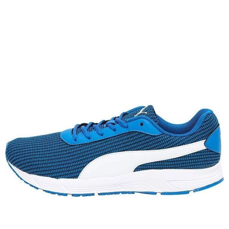 PUMA Valor Mu Idp Low Top Blue/White 368523-04