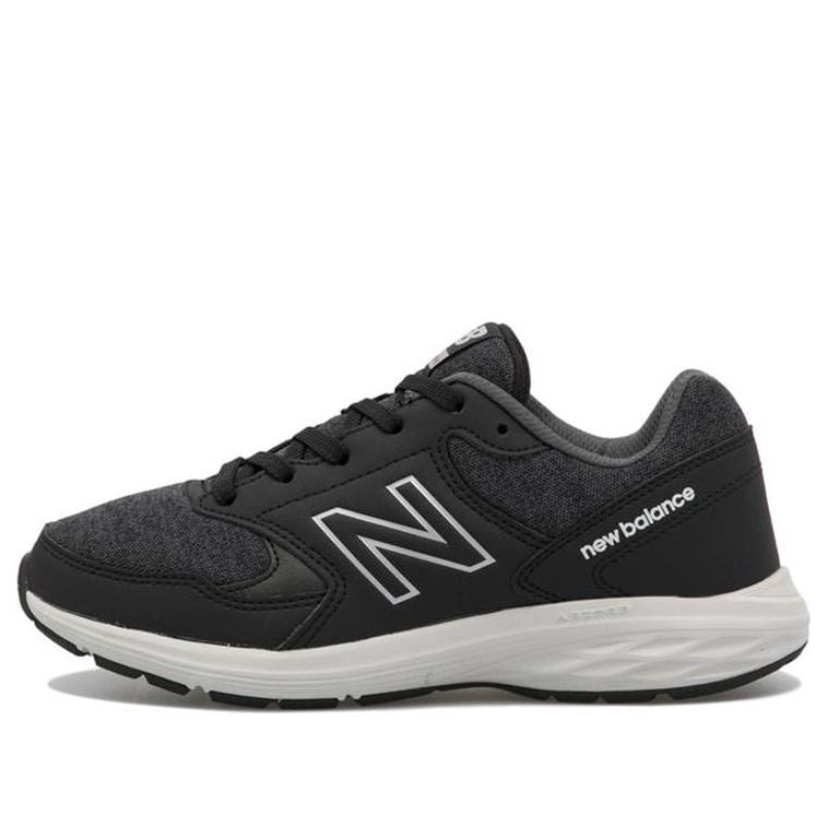 (WMNS) New Balance 550 Series v2 Low-Top Black WW550BS2