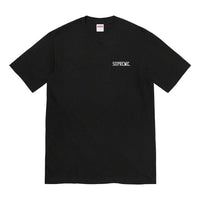 Supreme FW22 Greta tee T SUP-FW22-279-BLK