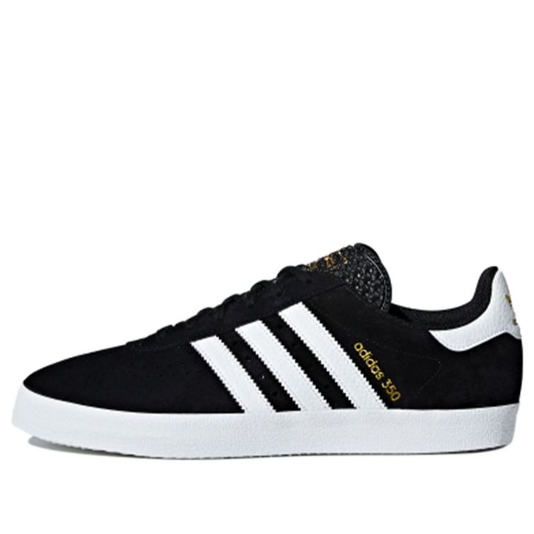 adidas originals 350 Black/White CM8425