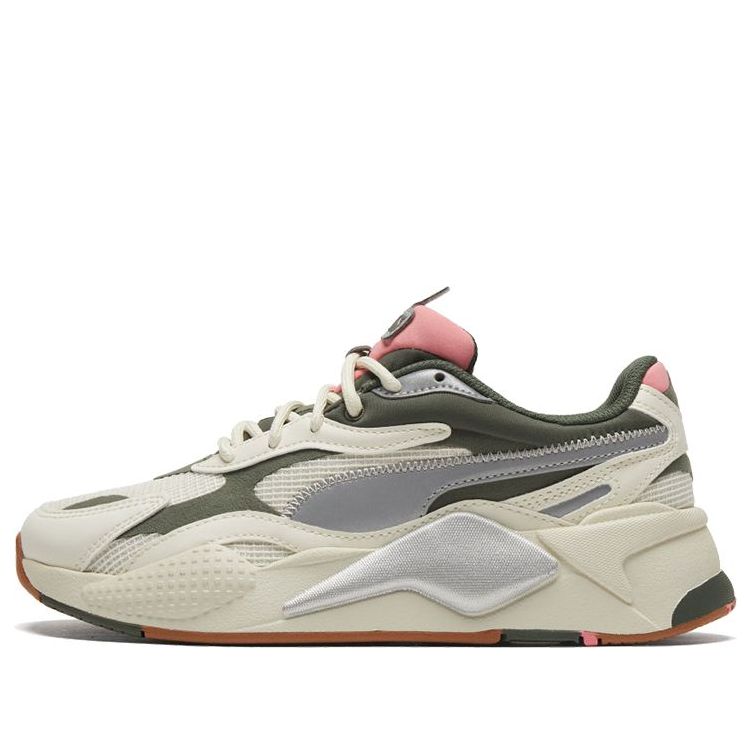 PUMA RS-X3 'Grids - Whisper White' 374138-04