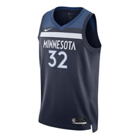 Nike Dri-FIT NBA Minnesota Timberwolves Karl Anthony Towns Icon Edition 2022/23 Swingman Jersey DN2013-419