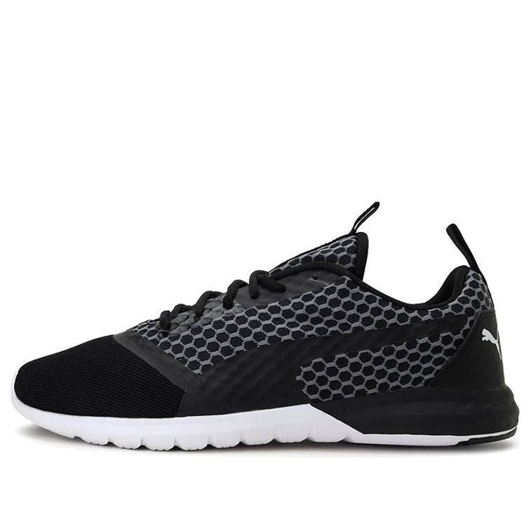 (WMNS) PUMA Vigor Prime Idp Black/Grey/White 193365-01