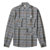 Nike ACG Dri-FIT UV Devastation Trail 'Smoke Grey' DO9325-084