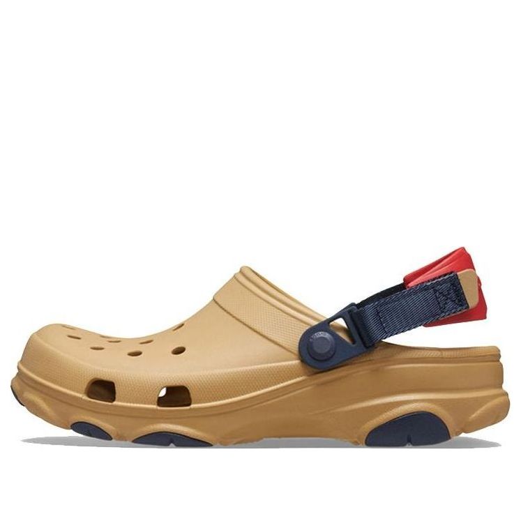 Crocs All-Terrain Clog 'Tan' 206340-2UG